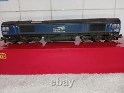 Hornby R30223 Class 66 TMC Pro Weatherd 21 Pin Dcc Ready New