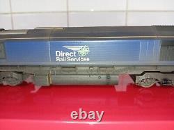 Hornby R30223 Class 66 TMC Pro Weatherd 21 Pin Dcc Ready New