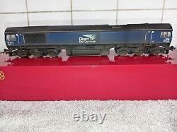 Hornby R30223 Class 66 TMC Pro Weatherd 21 Pin Dcc Ready New