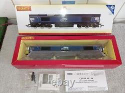 Hornby R30223 Class 66 TMC Pro Weatherd 21 Pin Dcc Ready New