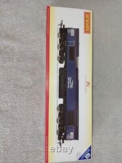 Hornby R30223 Class 66 TMC Pro Weatherd 21 Pin Dcc Ready New