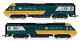 Hornby R30239 BR Inter-City Class 43 HST Train Pack Era 7 DCC Ready NEW