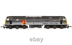 Hornby R30321TXS Railroad+ Class 47 200 Railfreight European (DCC-Sound)