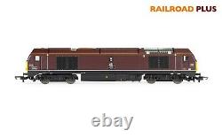 Hornby R30323 Db Schenker Class 67 005 Co-co Queens Messenger Diesel Locomotive