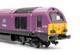 Hornby R30333 DB Cargo Class 67 Bo-Bo QUEEN'S JUBILEE No. 67007 DCC Ready NEW