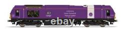 Hornby R30333 DB Cargo Class 67 Bo-Bo QUEEN'S JUBILEE No. 67007 DCC Ready NEW