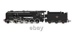 Hornby R30351 BR Class 9F Loco 2-10-0 BLACK PRINCE No. 92203 21pin DCC Ready NEW