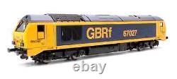 Hornby R30372 GBRf class 67 Bo-Bo Locomotive No. 67027 Era 11 DCC Ready NEW