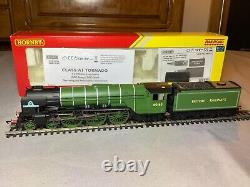Hornby R3060 BR 4-6-2 Class A1 Loco 60163 Tornado dcc fitted