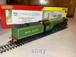 Hornby R3060 BR 4-6-2 Class A1 Loco 60163 Tornado dcc fitted