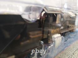Hornby R3089 BR Weathered Thompson Class 01 No 63670, DCC Ready