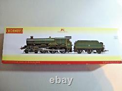 Hornby R3166 Gwr Star 4018 Knight Of The Grand Cross Gwr Green DCC