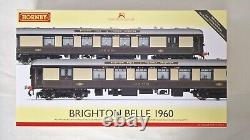 Hornby R3184 BR Class 403 5BEL Brighton Belle 1960 Train Pack OO GAUGE DCC READY