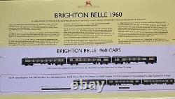 Hornby R3184 BRIGHTON BELLE 1960 Driving Motor Train Pack DCC Ready Mint Boxed