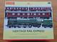 Hornby R3192 Heritage Rail Express Duke of Gloucester Train Pack DCC Ready NEW