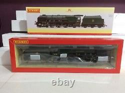 Hornby R3195 Br 4-6-2 Duchess Class'city Of Liverpool' DCC Ready