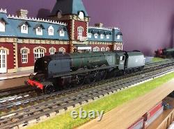 Hornby R3195 Br 4-6-2 Duchess Class'city Of Liverpool' DCC Ready