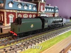 Hornby R3195 Br 4-6-2 Duchess Class'city Of Liverpool' DCC Ready