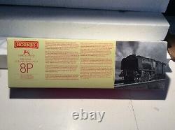 Hornby R3195 Br 4-6-2 Duchess Class'city Of Liverpool' DCC Ready