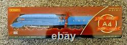 Hornby R3199 LNER A4 Class The Great Gathering'Bittern' 4464 OO GAUGE DCC READY