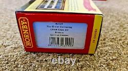 Hornby R3199 LNER A4 Class The Great Gathering'Bittern' 4464 OO GAUGE DCC READY