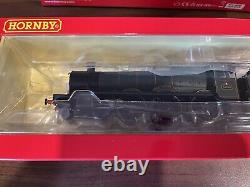 Hornby R3205 BR 4-6-0 Class 4900 Roof Ashton Hall. 4965 DCC Ready