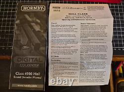 Hornby R3220 Gwr Pitchford Hall Loco 4953 Tts Sound Fitted