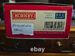 Hornby R3220 Gwr Pitchford Hall Loco 4953 Tts Sound Fitted