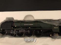 Hornby R3221 BR Duchess of Sutherland & Support Coach Train Pack DCC Fitted NMIB