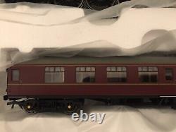 Hornby R3221 BR Duchess of Sutherland & Support Coach Train Pack DCC Fitted NMIB