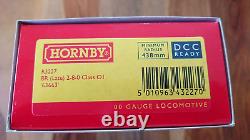 Hornby R3227 BR (Late) 2-8-0 Class O1 Locomotive No. 63663 DCC Ready NEW