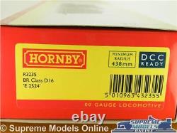 Hornby R3235 Br Class D16 E 2524 Model Train Locomotive DCC Ready British Rail K