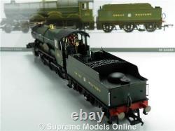 Hornby R3237 Gwr 4-6-0 Castle Class Caerphilly Castle Model Train DCC Ready K8