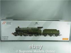 Hornby R3237 Gwr 4-6-0 Castle Class Caerphilly Castle Model Train DCC Ready K8