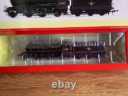 Hornby R3243A Class K1 2-6-0 62027 in BR Black with late crest DCC ready. NEW