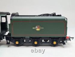 Hornby R3244TTS DCC Sounds BR 4-6-2 Class 8 Locomotive Duke of Gloucester 71000