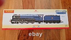 Hornby R3245TTS BR Peppercorn Class A1 TORNADO No. 60163 DCC/TTS Sound Fitted NEW