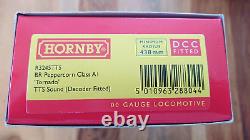 Hornby R3245TTS BR Peppercorn Class A1 TORNADO No. 60163 DCC/TTS Sound Fitted NEW