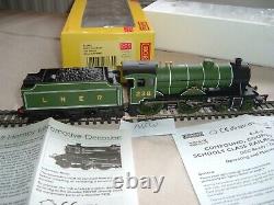 Hornby R3296X D49/1 Hunt class The Burton DCC FITTED brand New