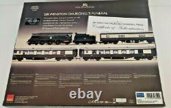 Hornby R3300 Sir Winston Churchill's Funeral Train Pack Limited Edition DCC Rdy