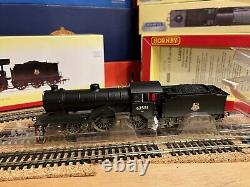 Hornby R3303 BR (EARLY) 4-4-0 D16/3'62581' (Weathered) DCC FITTED MINT