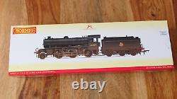 Hornby R3305 BR (Early) Class K1 Locomotive No. 62059 (Weathered) DCC Ready NEW