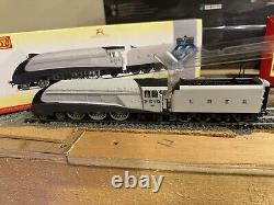 Hornby R3307 Class A4 2510 Quicksilver Silver Jubilee Limited Edition DCC Ready