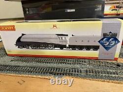 Hornby R3307 Class A4 2510 Quicksilver Silver Jubilee Limited Edition DCC Ready