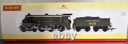 Hornby R3327 4-6-0 SR S15 Class 824 Southern, DCC Ready MINT