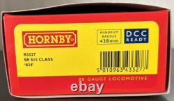 Hornby R3327 4-6-0 SR S15 Class 824 Southern, DCC Ready MINT