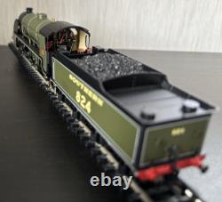 Hornby R3327 4-6-0 SR S15 Class 824 Southern, DCC Ready MINT