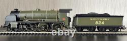 Hornby R3327 4-6-0 SR S15 Class 824 Southern, DCC Ready MINT