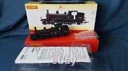 Hornby R3333 Br Black 4-4-2t Adams Radial Loco Early 30584 DCC Ready Mint Boxed