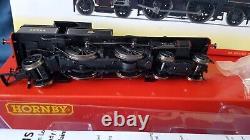 Hornby R3333 Br Black 4-4-2t Adams Radial Loco Early 30584 DCC Ready Mint Boxed